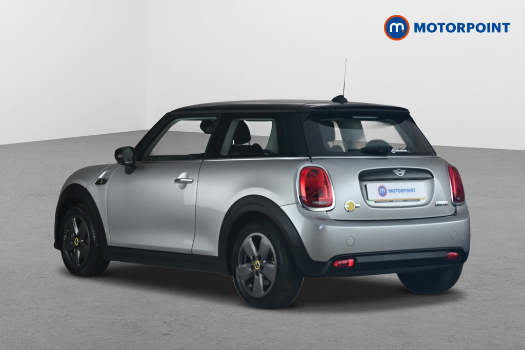 Mini Hatchback Cooper S Level 1 Automatic Electric Hatchback - Stock Number (1682942) - Drivers side rear corner