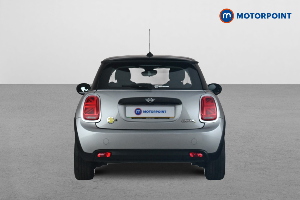 Mini Hatchback Cooper S Level 1 Automatic Electric Hatchback - Stock Number (1682942) - Rear bumper