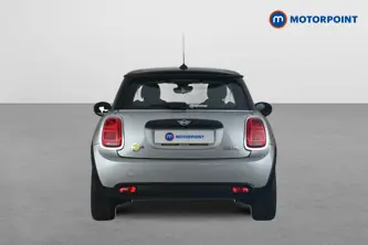 Mini Hatchback Cooper S Level 1 Automatic Electric Hatchback - Stock Number (1682942) - Rear bumper