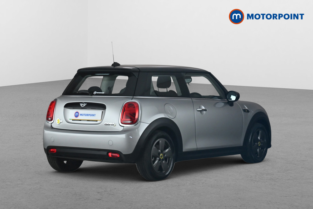 Mini Hatchback Cooper S Level 1 Automatic Electric Hatchback - Stock Number (1682942) - Passenger side rear corner