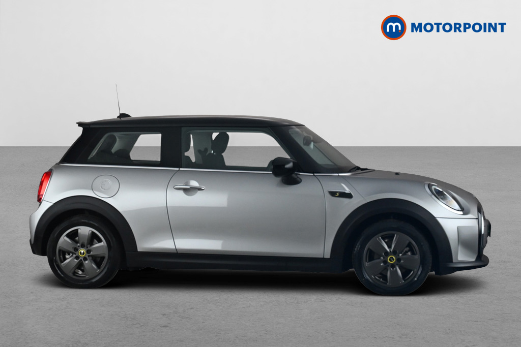 Mini Hatchback Cooper S Level 1 Automatic Electric Hatchback - Stock Number (1682942) - Passenger side