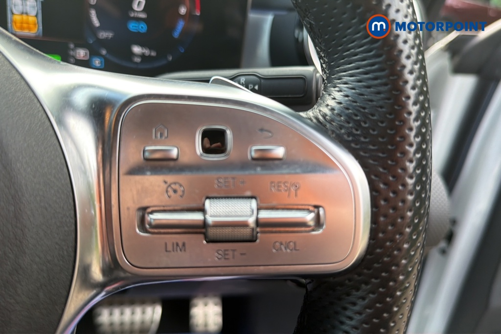 Mercedes-Benz CLA Amg Line Automatic Petrol Plug-In Hybrid Coupe - Stock Number (1683107) - 3rd supplementary image