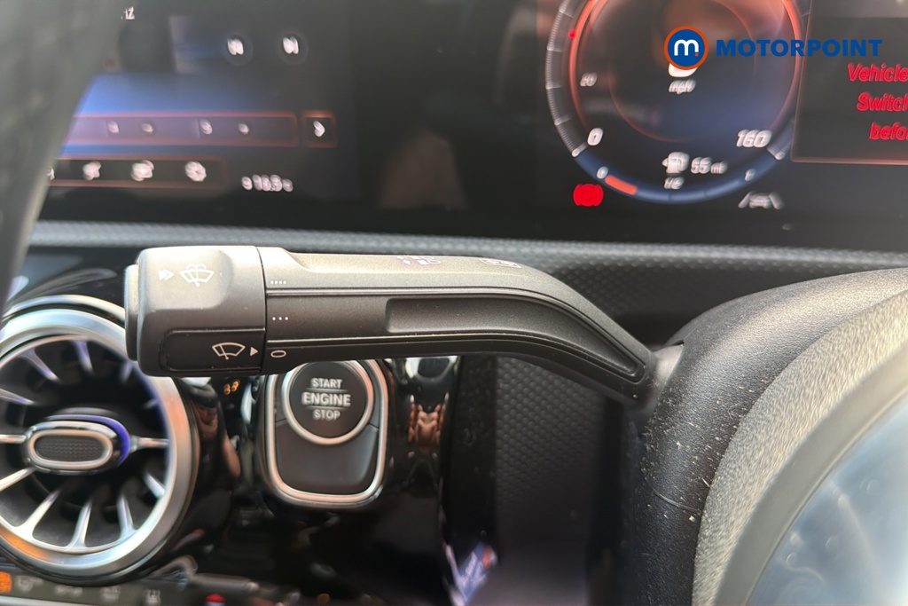 Mercedes-Benz CLA Amg Line Automatic Petrol Plug-In Hybrid Coupe - Stock Number (1683107) - 5th supplementary image