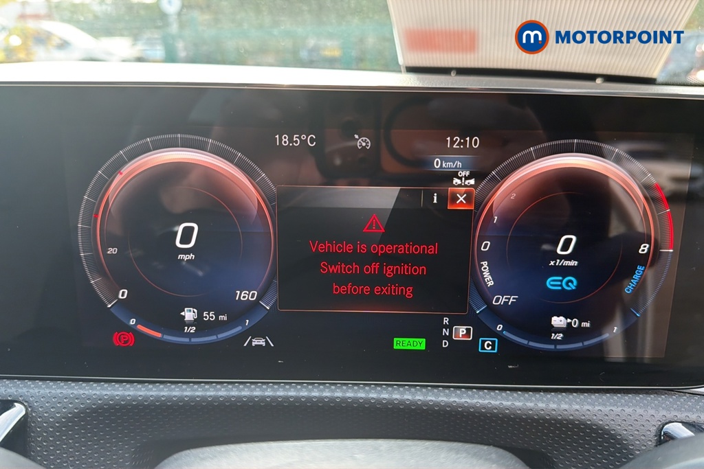 Mercedes-Benz CLA Amg Line Automatic Petrol Plug-In Hybrid Coupe - Stock Number (1683107) - 7th supplementary image