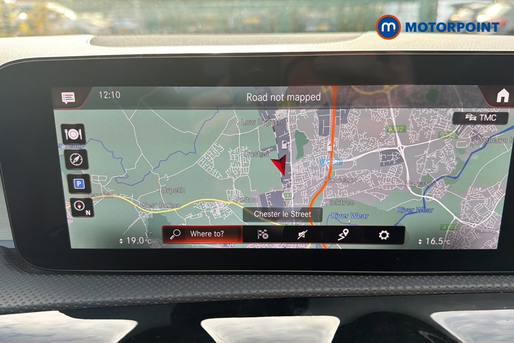 Mercedes-Benz CLA Amg Line Automatic Petrol Plug-In Hybrid Coupe - Stock Number (1683107) - 9th supplementary image