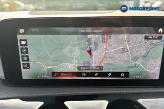 Mercedes-Benz CLA Amg Line Automatic Petrol Plug-In Hybrid Coupe - Stock Number (1683107) - 9th supplementary image