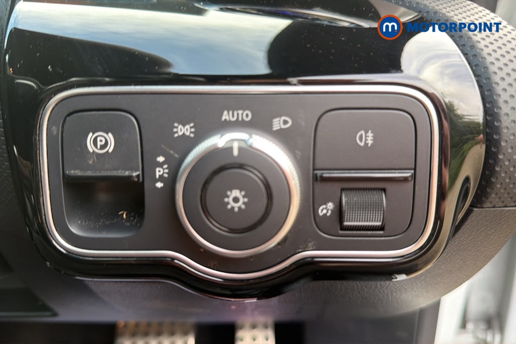 Mercedes-Benz CLA Amg Line Automatic Petrol Plug-In Hybrid Coupe - Stock Number (1683107) - 11th supplementary image