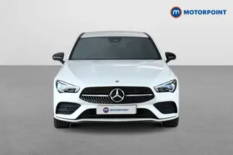 Mercedes-Benz CLA Amg Line Automatic Petrol Plug-In Hybrid Coupe - Stock Number (1683107) - Front bumper