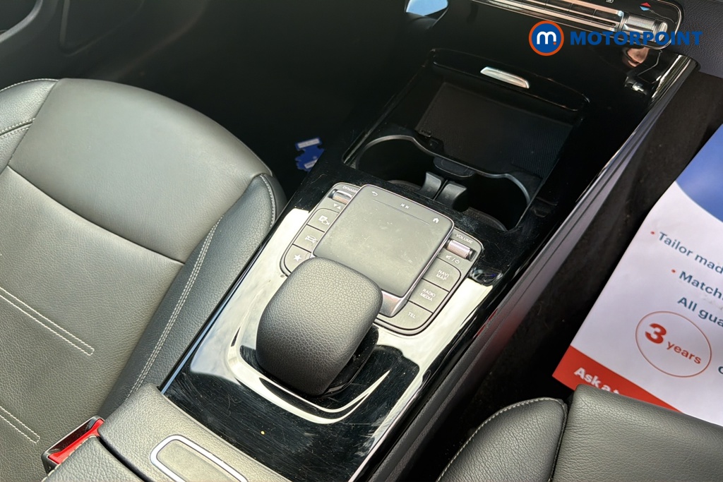 Mercedes-Benz CLA Amg Line Automatic Petrol Plug-In Hybrid Coupe - Stock Number (1683107) - 15th supplementary image