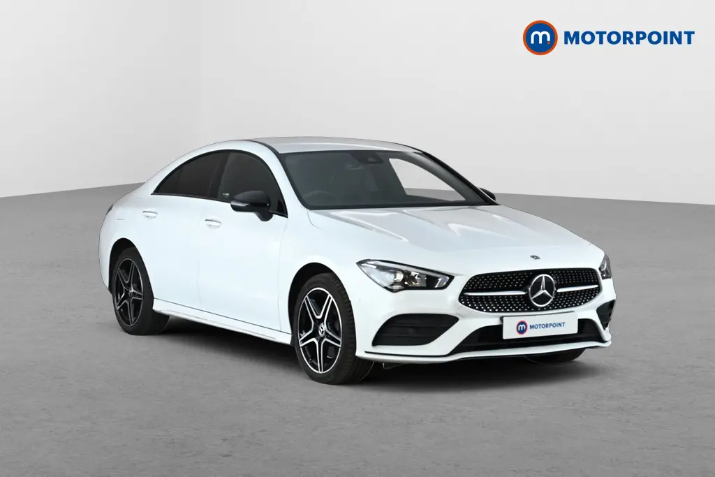 2022 Mercedes-Benz CLA