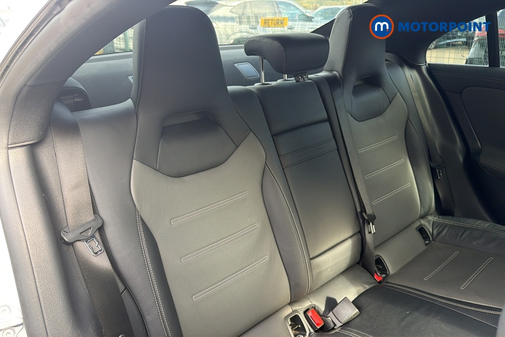 Mercedes-Benz CLA Amg Line Automatic Petrol Plug-In Hybrid Coupe - Stock Number (1683107) - 25th supplementary image