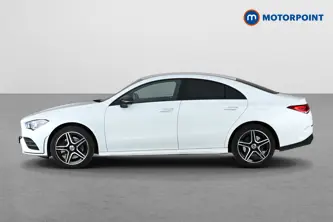 Mercedes-Benz CLA Amg Line Automatic Petrol Plug-In Hybrid Coupe - Stock Number (1683107) - Drivers side
