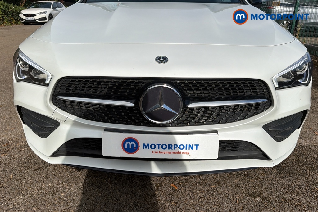 Mercedes-Benz CLA Amg Line Automatic Petrol Plug-In Hybrid Coupe - Stock Number (1683107) - 43rd supplementary image