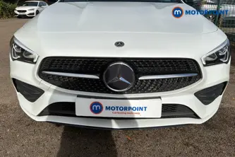 Mercedes-Benz CLA Amg Line Automatic Petrol Plug-In Hybrid Coupe - Stock Number (1683107) - 43rd supplementary image