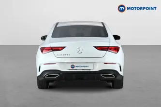 Mercedes-Benz CLA Amg Line Automatic Petrol Plug-In Hybrid Coupe - Stock Number (1683107) - Rear bumper