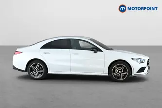 Mercedes-Benz CLA Amg Line Automatic Petrol Plug-In Hybrid Coupe - Stock Number (1683107) - Passenger side