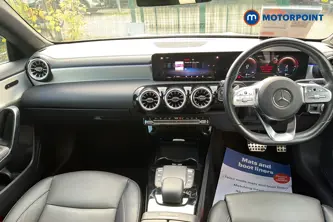 Mercedes-Benz CLA Amg Line Automatic Petrol Plug-In Hybrid Coupe - Stock Number (1683107) - 1st supplementary image