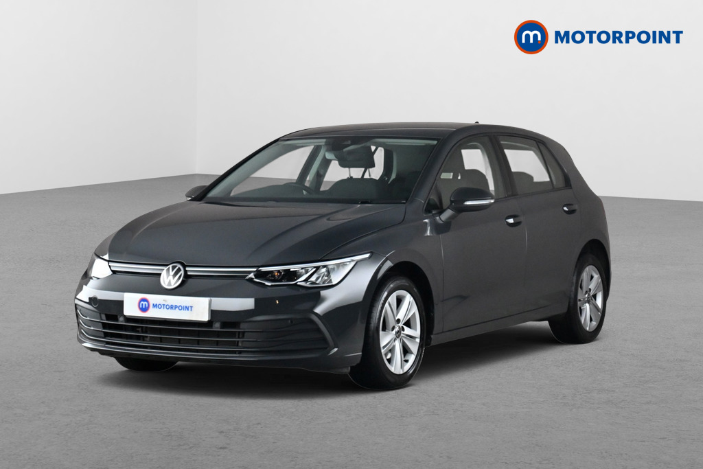 Volkswagen Golf Life Manual Petrol Hatchback - Stock Number (1683196) - Passenger side front corner