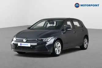 Volkswagen Golf Life Manual Petrol Hatchback - Stock Number (1683196) - Passenger side front corner