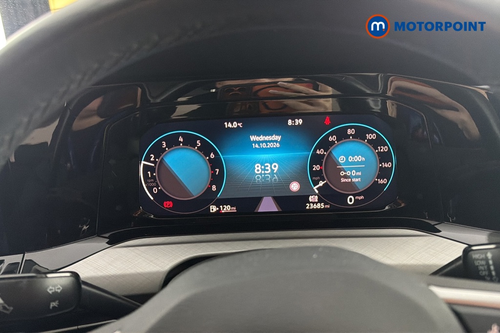 Volkswagen Golf Life Manual Petrol Hatchback - Stock Number (1683196) - 7th supplementary image