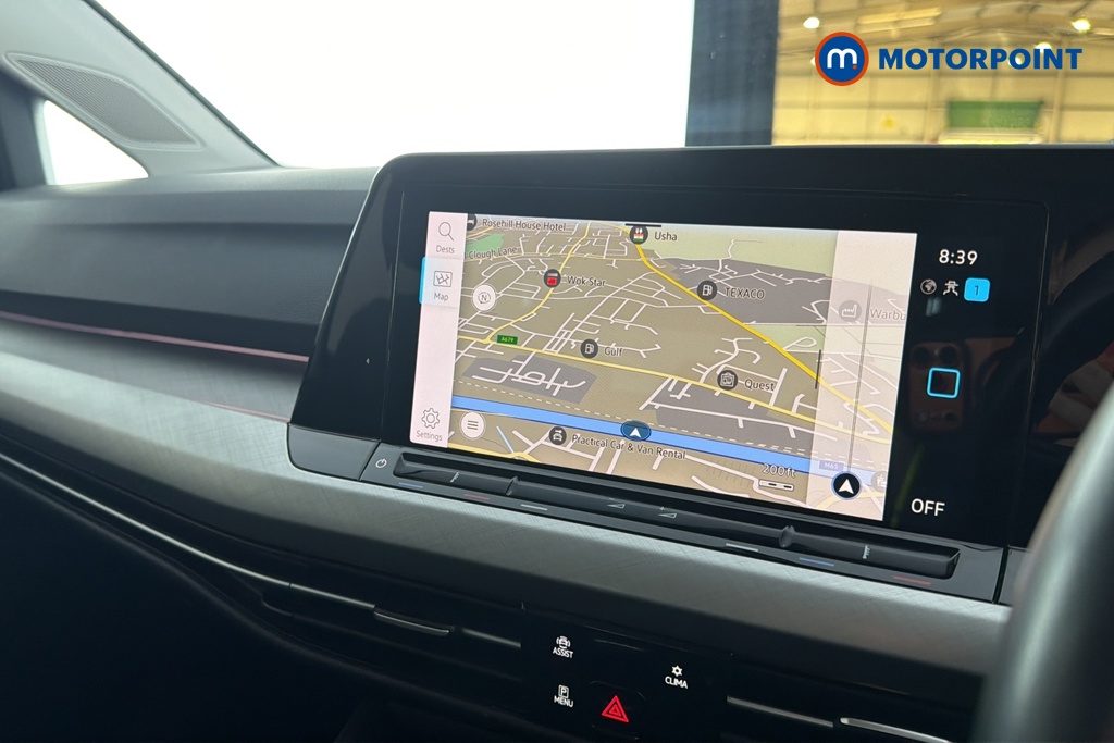 Volkswagen Golf Life Manual Petrol Hatchback - Stock Number (1683196) - 9th supplementary image