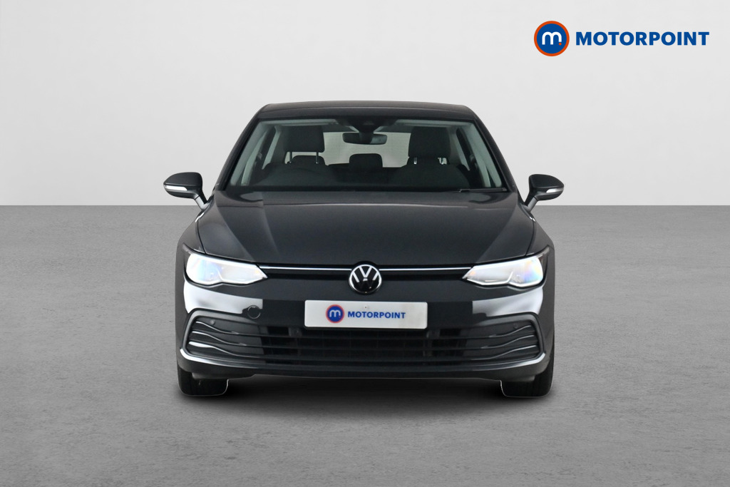 Volkswagen Golf Life Manual Petrol Hatchback - Stock Number (1683196) - Front bumper
