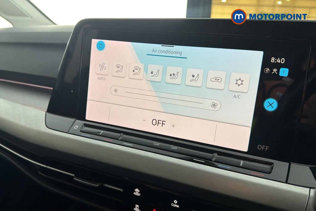 Volkswagen Golf Life Manual Petrol Hatchback - Stock Number (1683196) - 12th supplementary image