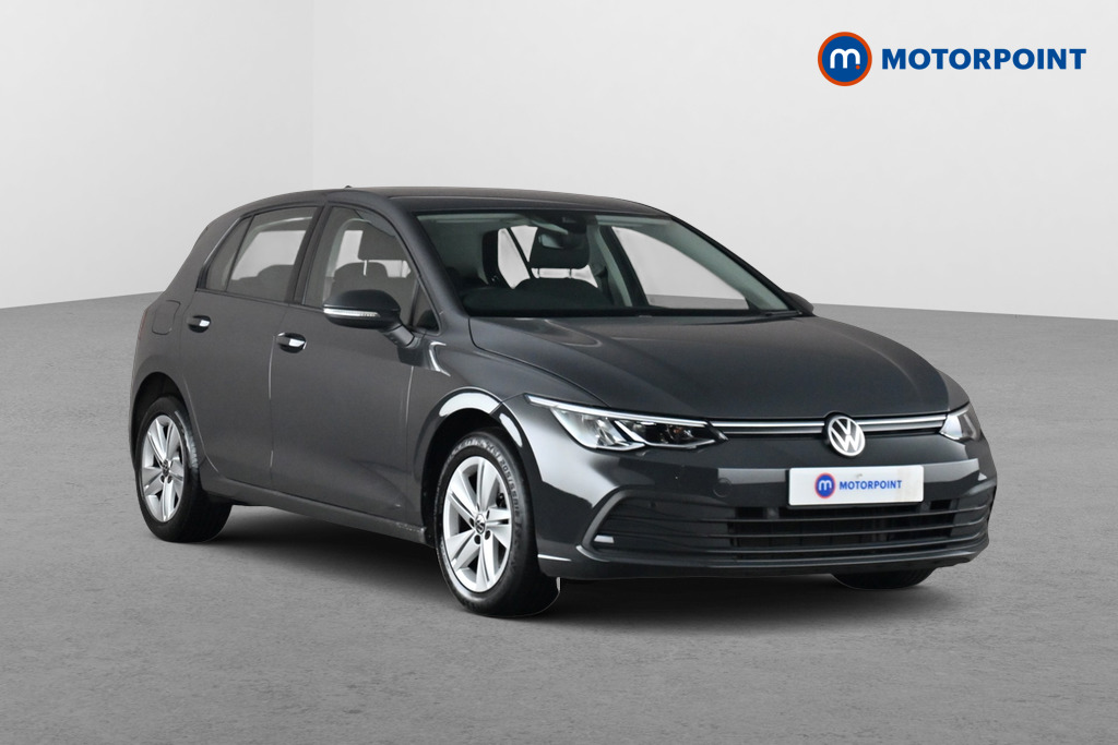 Volkswagen Golf Life Manual Petrol Hatchback - Stock Number (1683196) - Drivers side front corner