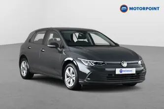 Volkswagen Golf Life Manual Petrol Hatchback - Stock Number (1683196) - Drivers side front corner