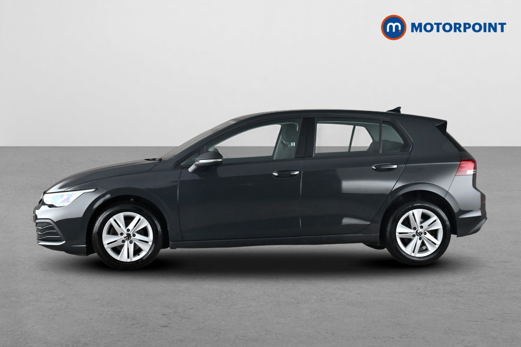 Volkswagen Golf Life Manual Petrol Hatchback - Stock Number (1683196) - Drivers side