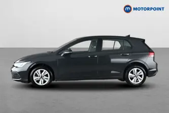 Volkswagen Golf Life Manual Petrol Hatchback - Stock Number (1683196) - Drivers side