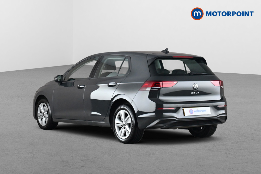 Volkswagen Golf Life Manual Petrol Hatchback - Stock Number (1683196) - Drivers side rear corner