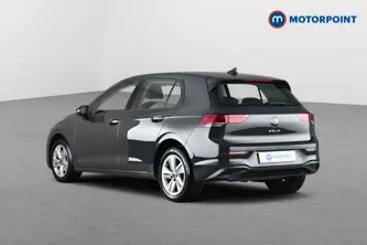 Volkswagen Golf Life Manual Petrol Hatchback - Stock Number (1683196) - Drivers side rear corner