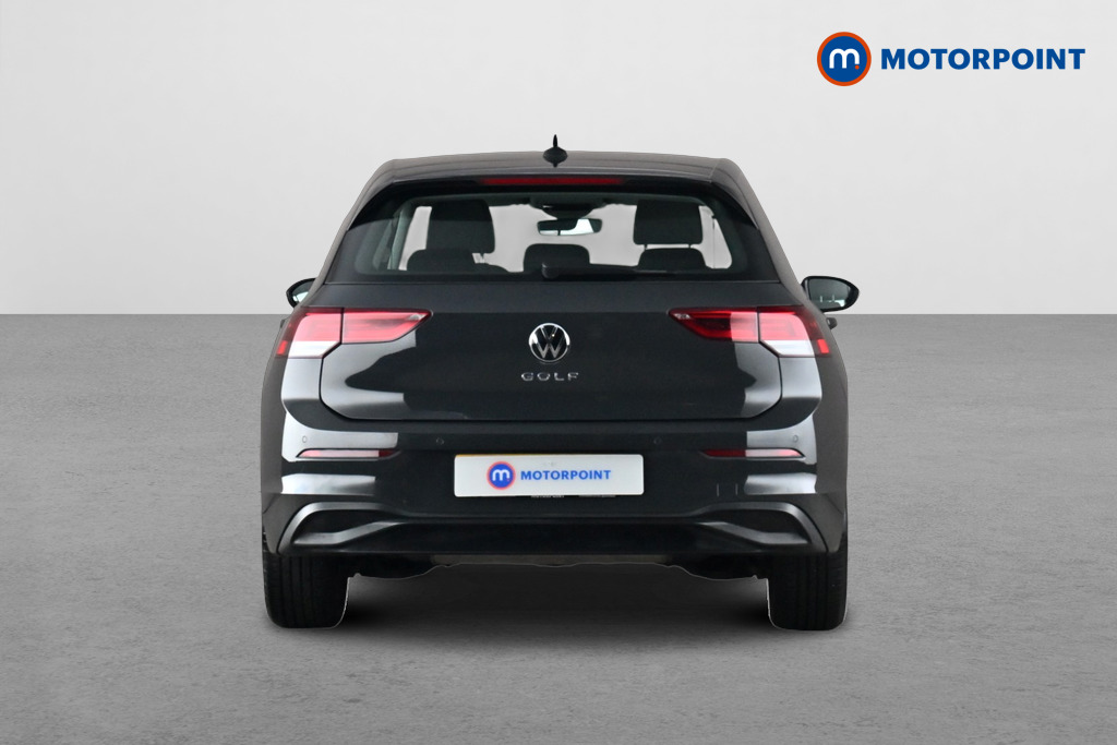 Volkswagen Golf Life Manual Petrol Hatchback - Stock Number (1683196) - Rear bumper