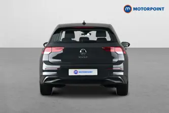 Volkswagen Golf Life Manual Petrol Hatchback - Stock Number (1683196) - Rear bumper