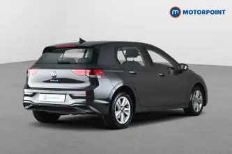 Volkswagen Golf Life Manual Petrol Hatchback - Stock Number (1683196) - Passenger side rear corner