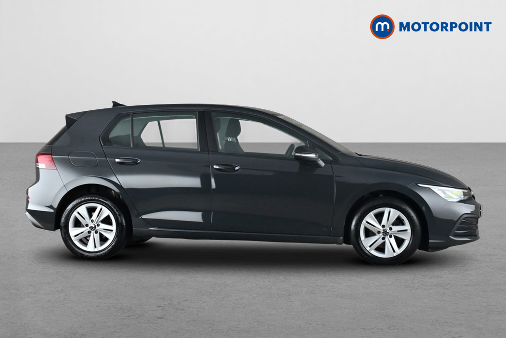 Volkswagen Golf Life Manual Petrol Hatchback - Stock Number (1683196) - Passenger side