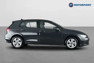 Volkswagen Golf Life Manual Petrol Hatchback - Stock Number (1683196) - Passenger side