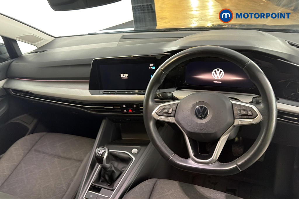 Volkswagen Golf Life Manual Petrol Hatchback - Stock Number (1683196) - 1st supplementary image