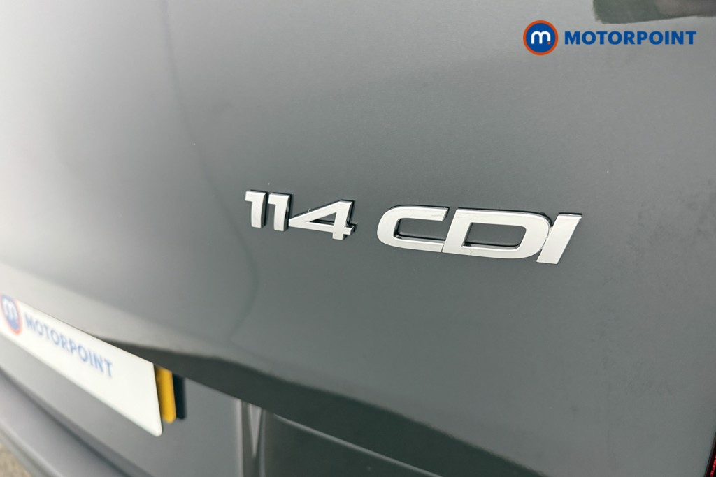 Mercedes-Benz Vito PRO Manual Diesel Panel Van - Stock Number (1683306) - 16th supplementary image