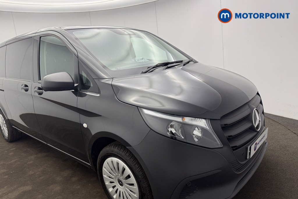 Mercedes-Benz Vito PRO Manual Diesel Panel Van - Stock Number (1683306) - 22nd supplementary image