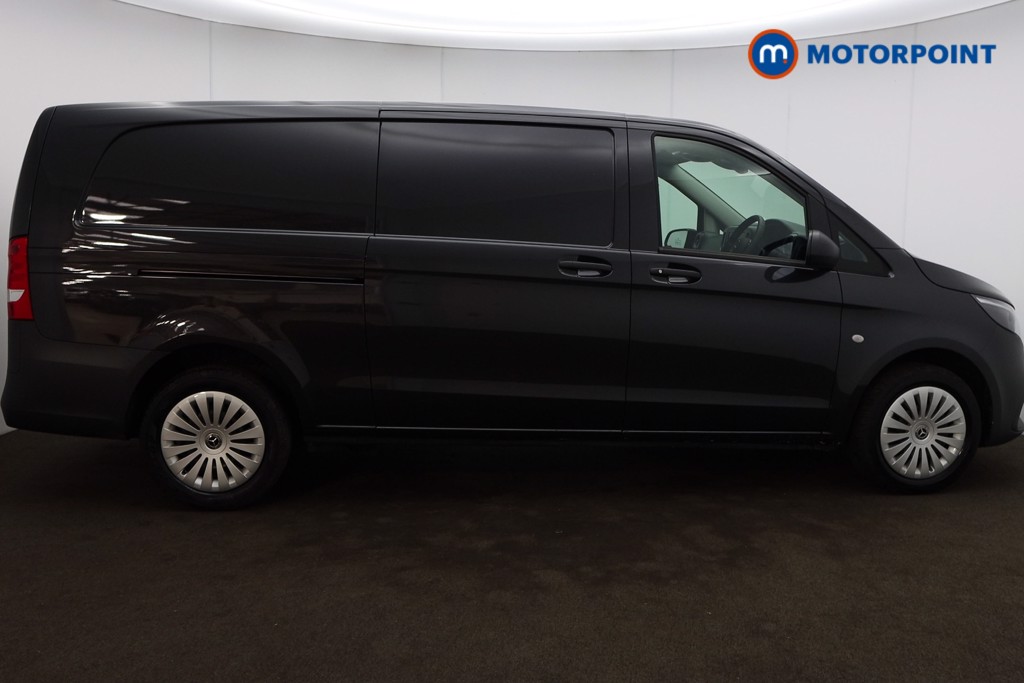 Mercedes-Benz Vito PRO Manual Diesel Panel Van - Stock Number (1683306) - Drivers side