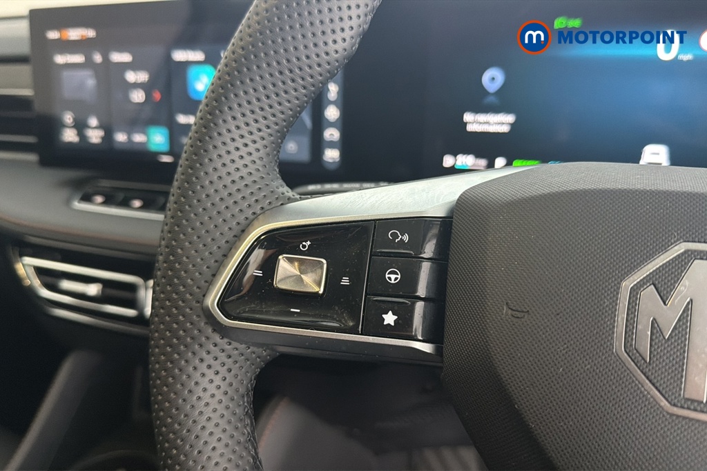 Mg Motor Uk HS Trophy Automatic Petrol-Electric Hybrid SUV - Stock Number (1683375) - 4th supplementary image