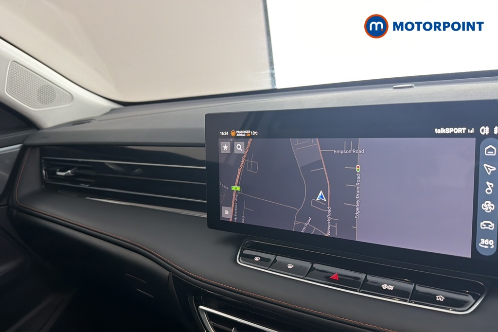 Mg Motor Uk HS Trophy Automatic Petrol-Electric Hybrid SUV - Stock Number (1683375) - 9th supplementary image