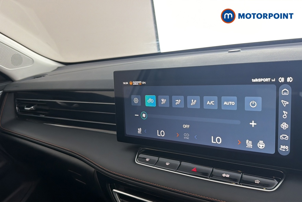 Mg Motor Uk HS Trophy Automatic Petrol-Electric Hybrid SUV - Stock Number (1683375) - 12th supplementary image