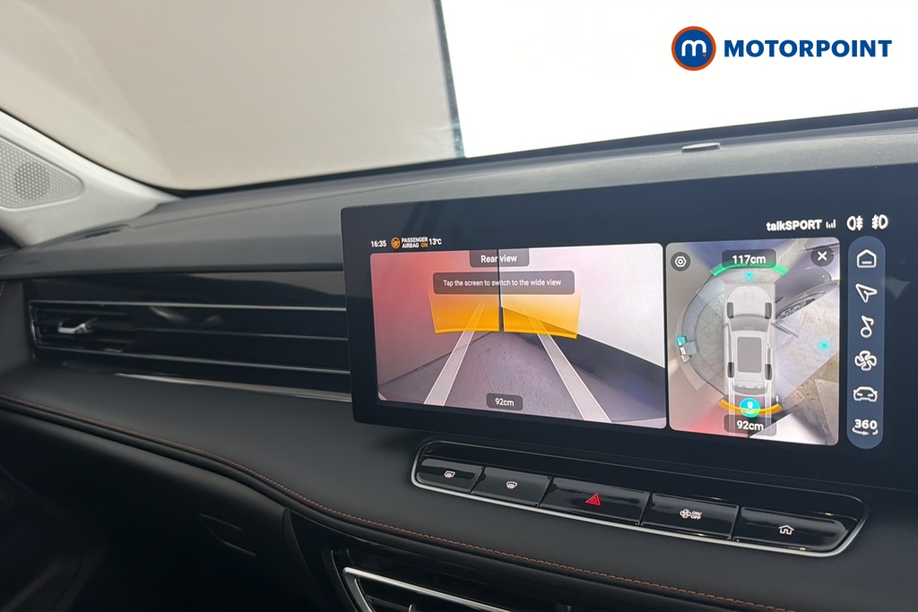 Mg Motor Uk HS Trophy Automatic Petrol-Electric Hybrid SUV - Stock Number (1683375) - 13th supplementary image