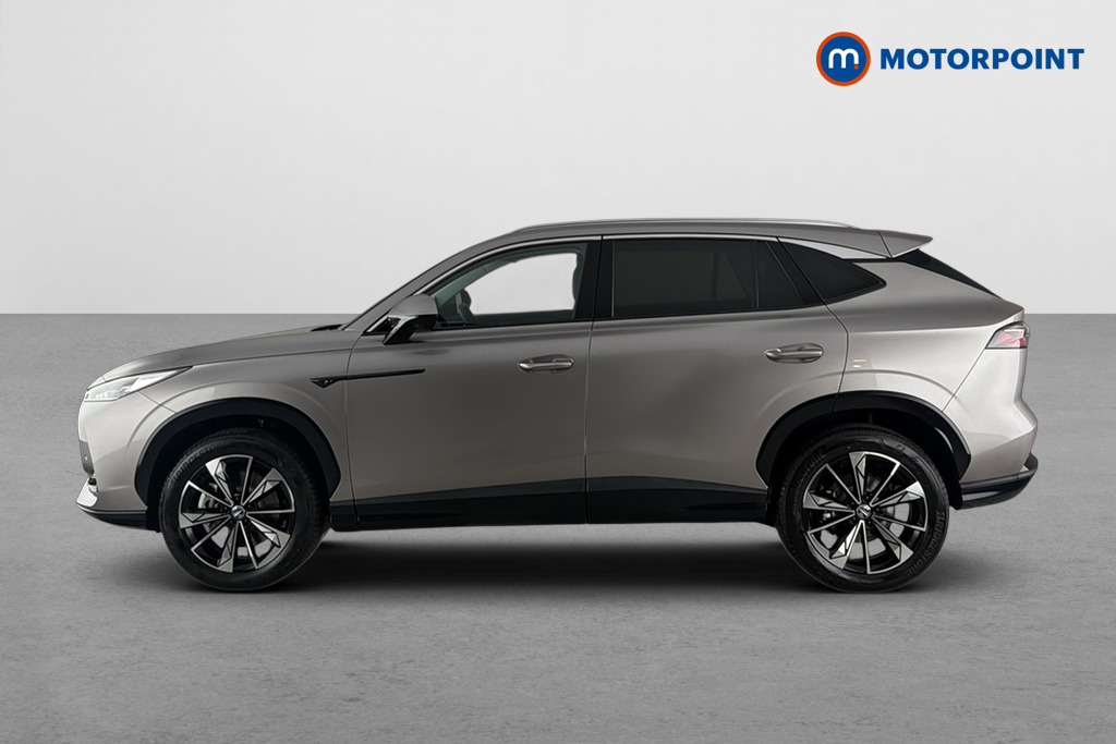 Mg Motor Uk HS Trophy Automatic Petrol-Electric Hybrid SUV - Stock Number (1683375) - Drivers side