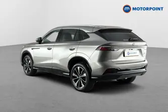 Mg Motor Uk HS Trophy Automatic Petrol-Electric Hybrid SUV - Stock Number (1683375) - Drivers side rear corner