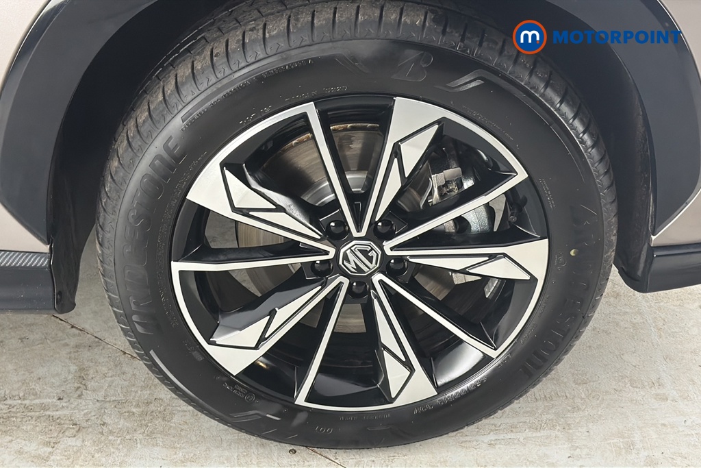 Mg Motor Uk HS Trophy Automatic Petrol-Electric Hybrid SUV - Stock Number (1683375) - 47th supplementary image
