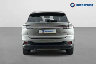 Mg Motor Uk HS Trophy Automatic Petrol-Electric Hybrid SUV - Stock Number (1683375) - Rear bumper